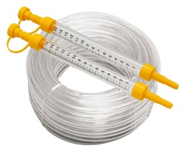 WAGA WODNA Z WĘŻEM 25M TOPEX