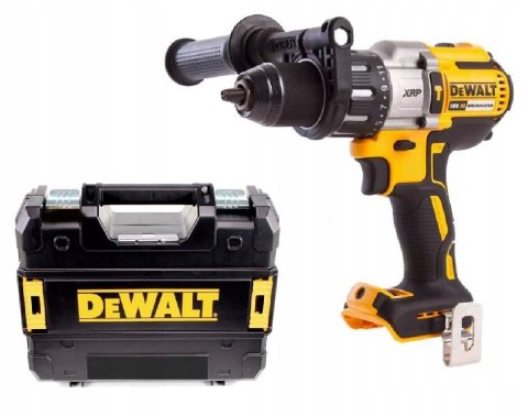 WIERTARKO-WKRĘTARKA Z UDAREM XR XRP 18V 0*AH LI DEWALT