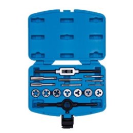 ZESTAW NARZYNEK I GWINTOWNIKÓW 16 CZĘŚCI KING TONY