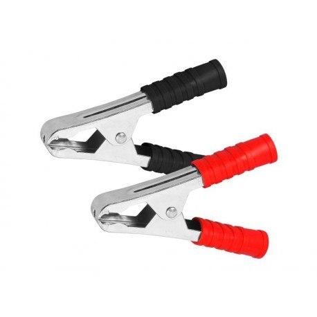 ZŁĄCZE KROKODYL 150A CZERWONE UN