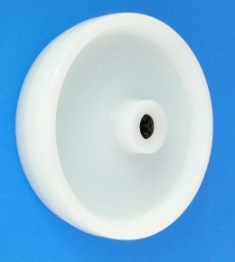 KOŁO Z TWORZYWA 200MM BEZ OBUDOWY 61B UN