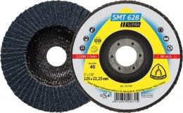 LAMELKA SMT628 GRANULACJA 60 125MM 322798 KLINGSPOR