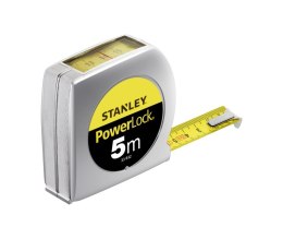 MIARA POWERLOCK, OBUDOWA PLASTIKOWA GÓRNY ODCZ. 5M/19MM STANLEY
