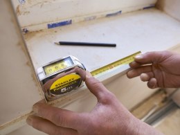 MIARA POWERLOCK, OBUDOWA PLASTIKOWA GÓRNY ODCZ. 5M/19MM STANLEY