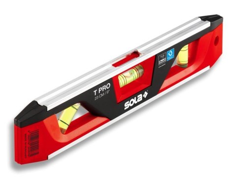 POZIOMICA TORPEDO T-PRO 23CM SOLA