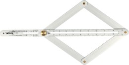 KĄTOMIERZ ALUMINIOWY 10-170 YATO