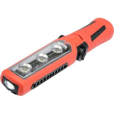 LAMPA NEONOWA MCOB LED MAGNETYCZNA 3.7V LI-ION 3600MAH YATO