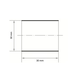 OPASKI ŚCIERNE SBZY 03030 CERAMIC 40 LUKAS