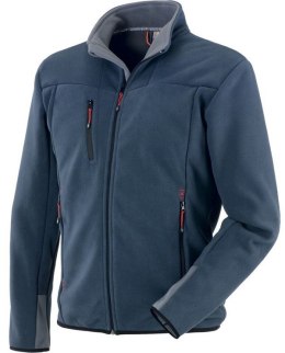 BLUZA POLAROWA NAVIS GRANATOWA ROZMIAR M BETA