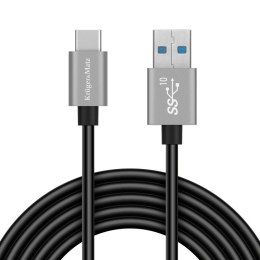 KABEL USB-USBC 10GB 1M KM BASIC UN