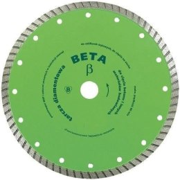 TARCZA DIAMENTOWA TURBO BETA 230MM IN CORPORE