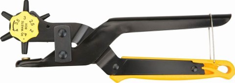 DZIURKACZ REWOLWEROWY PREMIUM TOPEX