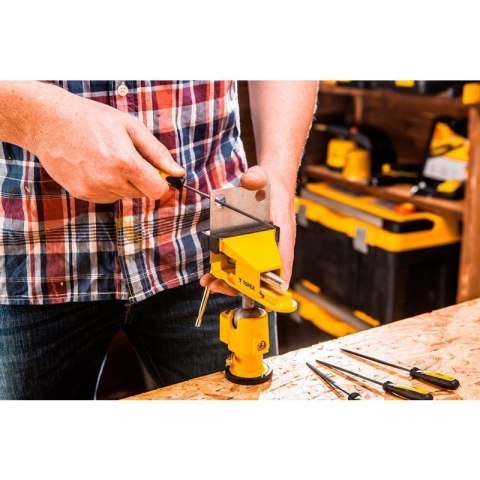 IMADŁO MODELARSKIE Z PRZEGUBEM 75MM TOPEX