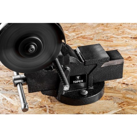 IMADŁO ŚLUSARSKIE Z KOWADŁEM 75MM TOPEX