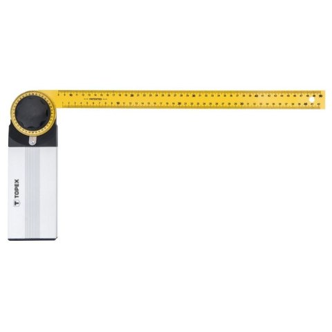 KĄTOWNIK NASTAWNY 750MM TOPEX