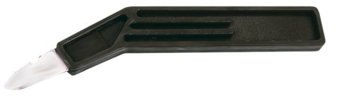NÓŻ DO GLAZURY PLASIKOWA REKOJEŚĆ 170MM TOPEX