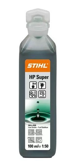 OLEJ HP SUPER DO SILNIKÓW 2-SUWOWYCH 100ML STIHL