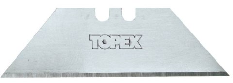 OSTRZA TRAPEZOWE 5 SZTUK B-05 TOPEX