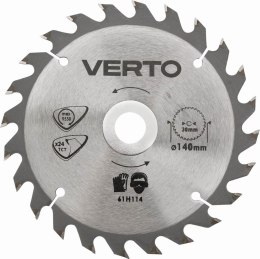 PIŁA 200*30MM 24Z VERTO