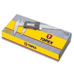 SUWMIARKA ELEKTRONICZNA 150MM 0,02MM TOPEX