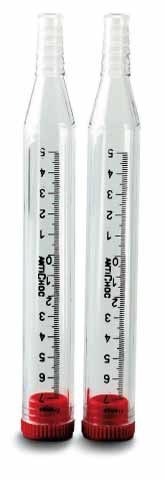 FIOLKI CYLINDRYCZNE DO POZIOMICY WODNEJ 20CM SZT.2 [K] STANLEY