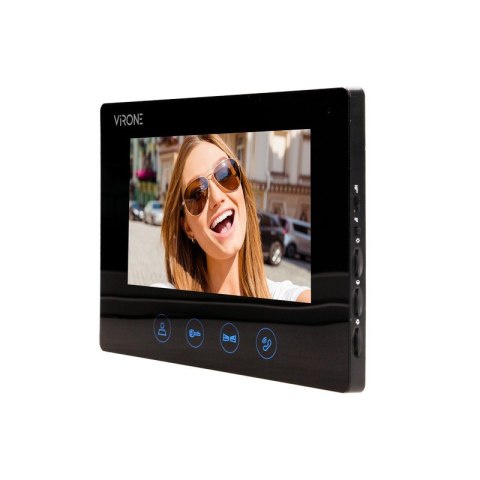 WIDEODOMOFON VIRONE VDP-51 PLUTON BAX 7' VIRONE
