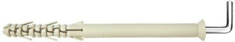 DYBEL RAMOWY Z HAKIEM KĄTOWYM ARL 08/120MM DYBEL RAMOWY Z HAKIEM KĄTOWYM ARL 08/120MM