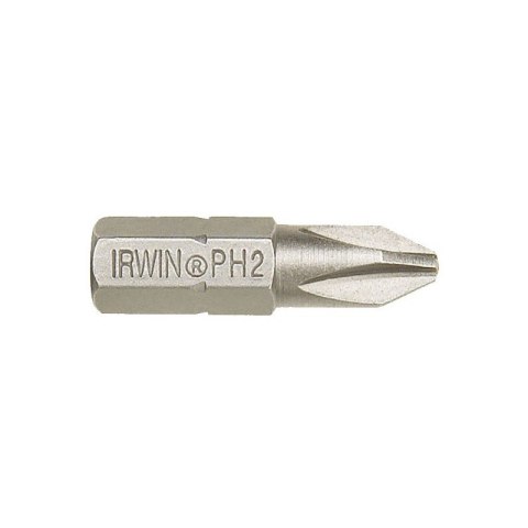 GROT, BIT, KOŃCÓWKA TYPU POZIDRIV PZ2 1/4' 25MM 250 SZT. GROT, BIT, KOŃCÓWKA TYPU POZIDRIV PZ2 1/4' 25MM 250 SZT.
