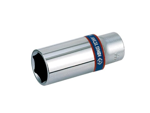NASADKA DŁUGA 6-KĄTNA CHROMOWANA 3/8'' 8MM NASADKA DŁUGA 6-KĄTNA CHROMOWANA 3/8'' 8MM