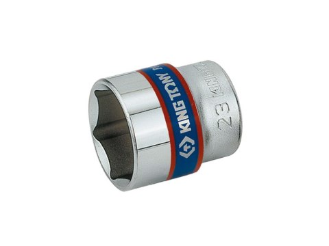 NASADKA KRÓTKA 6-KĄTNA CHROMOWANA 3/8'' 7MM NASADKA KRÓTKA 6-KĄTNA CHROMOWANA 3/8'' 7MM