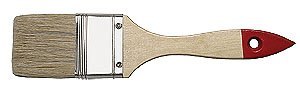 PĘDZEL PŁASKI 1.0'' PĘDZEL PŁASKI 1.0''