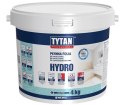 TYTAN Płynna Folia Hydro 4kg Szara – Elastyczna Izolacja Wewnętrzna i Zewnętrzna