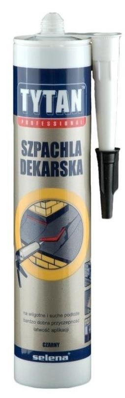 SZPACHLA DEKARSKA TYTAN 310ML