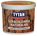 Tytan Szpachlówka Naturalna 200g Dąb – Do Drewna, Mebli i Renowacji