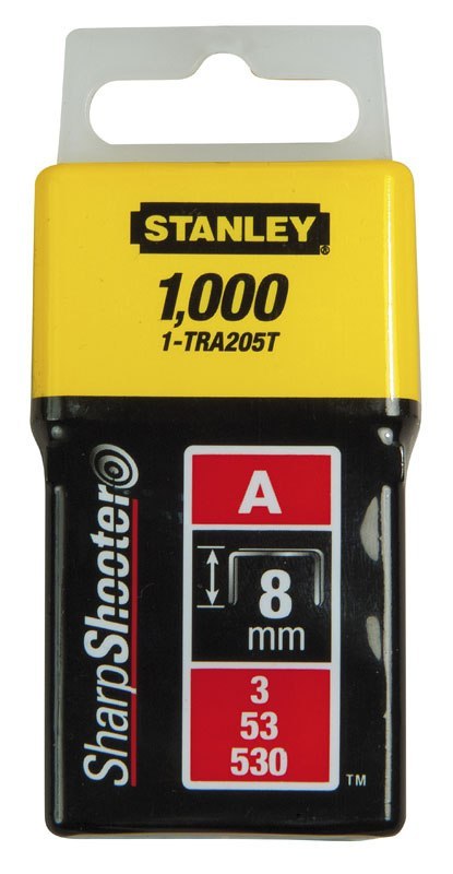 ZSZYWKA TYP A 5/53/530 LD 1,000SZT 14MM ZSZYWKA TYP A 5/53/530 LD 1,000SZT 14MM