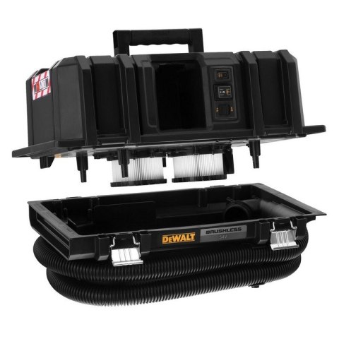 ODKURZACZ AKUMULATOROWY XR FLEXVOLT 54V 0*AH DEWALT