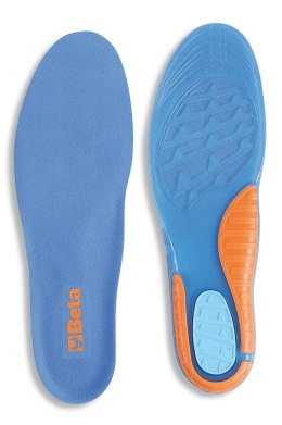 WKŁADKA UNIW. GEL DO BUTÓW DO SAMODZIELNEGO DOCINANIA 41-46 BETA