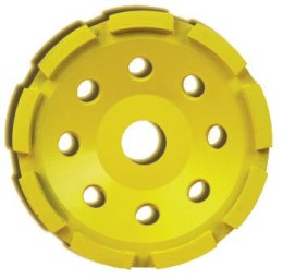 GŁOWICA SZLIFUJĄCA AS1 100MM 22.2MM IN CORPORE