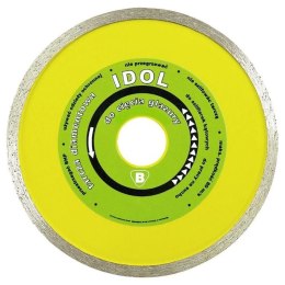 TARCZA DIAMENTOWA GŁADKA IDOL 115MM IN CORPORE