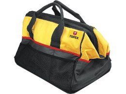 TORBA NARZĘDZIOWA 46*30*33CM 9 KIESZENI TOPEX