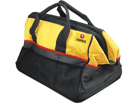 TORBA NARZĘDZIOWA 46*30*33CM 9 KIESZENI TOPEX