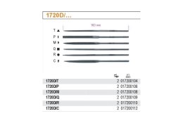 PILNIK IGIEŁKOWY Z NASYPEM DIAMENTOWYM 160MM BETA