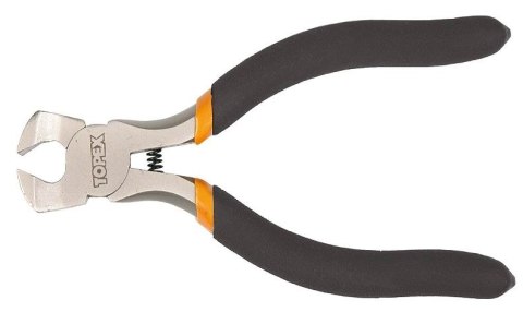 SZCZYPCE TNĄCE CZOŁOWE 110MM PRECYZYJNE TOPEX