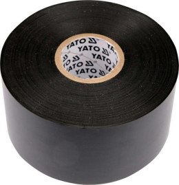 TAŚMA ELEKTROIZOLACYJNA CZARNA 50MM*33M YATO