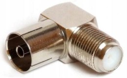 WTYK IEC-GNIAZDO F KĄTOWE UN