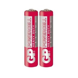 BATERIA POWERCELL AAA LR3 1.5V 2 SZTUKI GP BATTERY