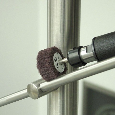 ŚCIERNICA TRZPIENIOWA Z WŁÓKNINY 0530.06 A106 LUKAS