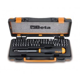 ZESTAW 61 KOŃCÓWEK WKRĘTAKOWYCH + AKCESORIA BETA