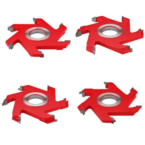 ZESTAW FREZÓW DO DESKI PODŁOGOWEJ 160*40*17-21 GLOBUS