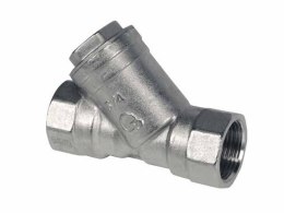 FILTR SKOŚNY DO GAZU CHROM 1' DIAMOND